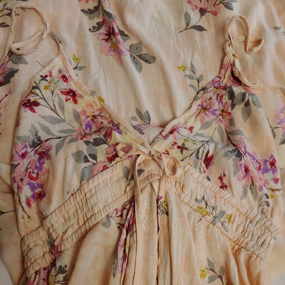 🔥😘Angie Halter neck Maxi Romper - Picture 9 of 16